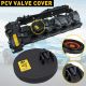 11127570292 Fit For BMW X1 X5 xDrive35i X3 X6 435i 335i 535i N55 PCV Valve Cover