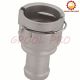For Golf 3B0122291B High Reliability Coolant Connector Flange for Passat