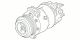 Genuine Jaguar A/C Compressor C2D56291