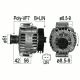 AC GENERATOR EB1234Q CAL15468OS CAL15468GS CAL15468 LRA03513 553890RIH