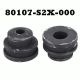 Pair Condenser Mount For Civic For Accord Improved Charging Capacities
