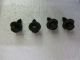 BRAKE BACKING PLATE BOLTS 4 78 - 87 EL CAMINO 1982 - 1992 CAMARO NEW BN1047
