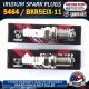 For Mitsubishi Toyota Genuine OEM Quality Spark Plugs 5464/ BKR5EIX-11 Replace