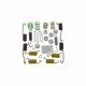 Carlson Drum Brake Hardware Kit P N H7283