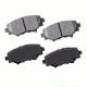 Fits 2014 2015 2016 Mazda 3 Sport 2014 2015 2016 MAZDA 3 Rear Ceramic Brake Pads