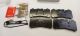 MASERATI Granturismo MC Stradale Front Brake Pad Set Brembo Genuine 673010329