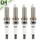 4x Double Iridium Spark Plugs For Nissan Sentra 2017-2019 Juke 2015-2017 I4 1.6L