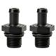 2pcs Crankcase Forced Breather Valve Wastegate PCV Valve 1035A4227837