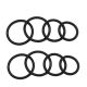 For Ford F-150 DR-3Z8566-A BC3Z-8590-F 8Pcs Engine Coolant Pipe O-Rings Kit