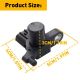 2/4Pcs For Honda Camshaft Civic & Crankshaft Sensor Position Quality 37840PLC005