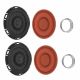 PCV Diaphragm Repair Kit for 11127588412 Exhaust Valve Cover N20 2.0L 2St6070