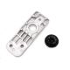 For Aluminum Lower Radiator Bracket 13337826,  1310008 Car Accessories 1358