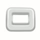 For 2022 2023 Car Seat Back USB Fitment Charging Port Protector Cover 3840