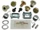 Carlson 84XR83X Rear Parking Brake Hardware Kit Fits 2007-2010 Ford Edge