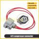 A/C compressor connector Fit For Toyota Camry. 2002-2006. 88320-33160 US