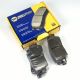 NAPA PF-8549-X Proformer Front Ceramic Brake Pads - NEW