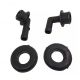 PCV Valve + Grommet part For 2000-2004 Jeep Grand Cherokee 4.0L 53013360AA