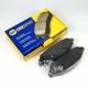 NAPA PF7834M Proformer Semi-Metallic Front Brake Pads - NEW ford lincoln crown