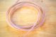 New ListingGENUINE NOS MERCEDES-BENZ VACUUM LINE CLEAR/RED STRIPE,  1.0X4.0