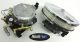 COMPLETE V8 PROPANE KIT HOLLEY 4 BARREL PATTERN SMALL BIG BLOCK 350 383 454 LPG