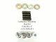 Holley QFT AED Demon Carter Carburetor Mounting Stud Kit 5/16-18 x 1 