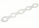 New MGB MGA Intake Exhaust Gasket 1975-80