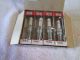 4) Champion # 403 RS10LC Resistor Spark Plugs NIB New In Box BX-20