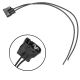 Ignition Coil Connector Plug Pigtail Harness For Toyota Lexus is300 GS300 SC300
