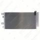 MINI R53 R52 R50 COOPER,  ONE,  COOPER S,  JCW,  WORKS 2001-2008 AIR CON CONDENSER