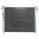 FOR NISSAN NAVARA D40 / NP300 D22 / KING CAB / PATHFINDER R51 AIR CON CONDENSER
