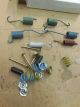 Advanced Rear Drum Brake Hardware Kit 7104W G166