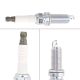 4x Iridium Spark Plugs Kit Replacing for 2007-2013 NISSAN Part 22401-JA01B