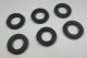 x6 VW Bug Bus Ghia Engine Crankcase Stud O-Ring Set of 6 CRP 113101125