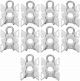 PACK 10 Window Regulator Sliding Pivot Clips FITS BMW 3/5/7 Series 51321938884