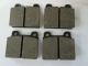 Front Porsche 911 and Volkswagen Transporter Brake Pad Set -- Mintex 3072
