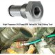 High Pressure Oil Pump IPR Valve Air Test Fitting Tool for Ford 6.0L Powerstroke