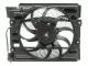 A/C Condenser Fan Assembly For 2001-2003 BMW 530i 2002 M138DS