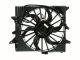 A/C Condenser Fan Assembly For 2004-2009 Jaguar XJR 2005 2006 2007 2008 M161ZY