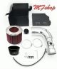 AirX Racing Black Red For 13-16 Scion FR-S 2.0L H4 Heat Shield Cold Air Intake