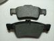 Rear Brake Pads - one side only,  part # wag-596-ff
