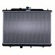 Radiator for Nissan Rogue 2008 - 2013 2.5 L4