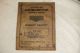 Vintage Sorensen Carburetor Gasket Carter Ford 1932 1933 1934 CG-102