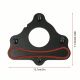 Camshaft Thrust Retainer Plate Gasket Seal Cam w/Bolt For GM LS1 LS2 LS3 4.8 5.3