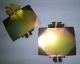 10MM AIR DEFLECTOR PLATES UNDER CYLINDERS VOLKSWAGEN T2 TRANSPORTER BUS 1963-71