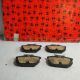 REAR BRAKE PADS ALFA ROMEO 33 ORIGINAL 60765020
