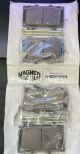 Premium Magneti Marelli by Mopar Disc Brake Pad front Set MOPAR# 7687-D812