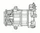 MAHLE AC Compressor 12V For FORD C-Max II Focus IV Grand 12- 2203489