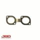 Hi-Q New Fits Land Rover Range Rover Exhaust Manifold Gasket 4.4L V8 LKG000110