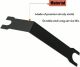 High Pressure Oil Pump Line Quick Disconnect Tool For Ford 7.3L 6.0L Powerstroke