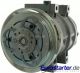 Climate compressor new original ZEXEL 2039796831 for Komatsu
